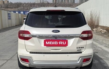 Ford Everest II, 2021 год, 2 888 562 рублей, 3 фотография