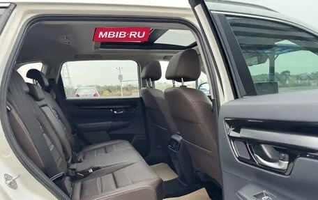 Honda CR-V, 2022 год, 2 590 000 рублей, 10 фотография