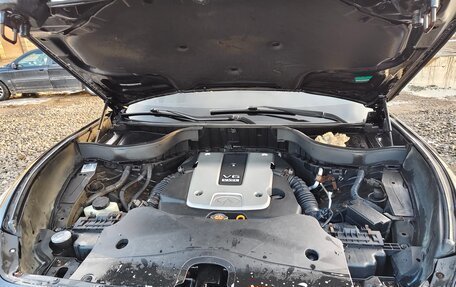 Infiniti FX II, 2012 год, 1 400 000 рублей, 6 фотография