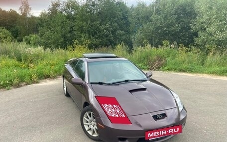 Toyota Celica VII рестайлинг, 2002 год, 840 000 рублей, 2 фотография
