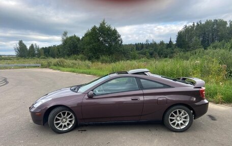 Toyota Celica VII рестайлинг, 2002 год, 840 000 рублей, 11 фотография