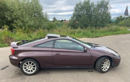 Toyota Celica VII рестайлинг, 2002 год, 840 000 рублей, 12 фотография