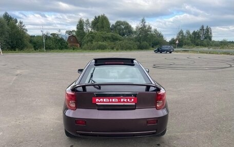 Toyota Celica VII рестайлинг, 2002 год, 840 000 рублей, 8 фотография