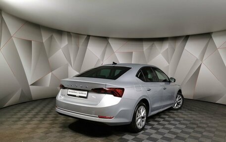 Skoda Octavia IV, 2020 год, 2 240 000 рублей, 8 фотография