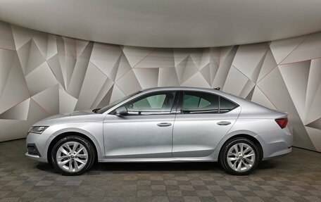 Skoda Octavia IV, 2020 год, 2 240 000 рублей, 3 фотография