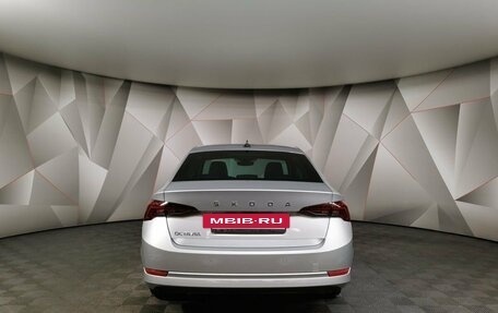 Skoda Octavia IV, 2020 год, 2 240 000 рублей, 6 фотография