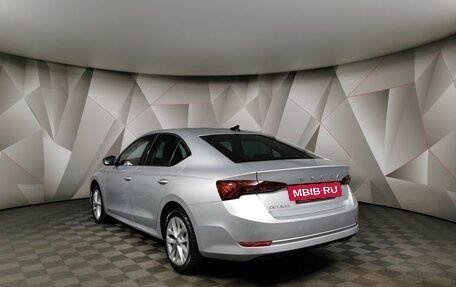 Skoda Octavia IV, 2020 год, 2 240 000 рублей, 7 фотография