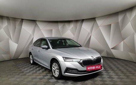 Skoda Octavia IV, 2020 год, 2 240 000 рублей, 2 фотография
