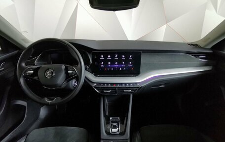 Skoda Octavia IV, 2020 год, 2 240 000 рублей, 13 фотография