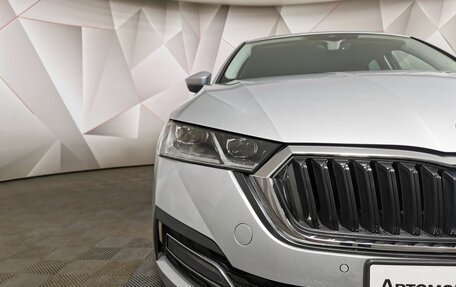 Skoda Octavia IV, 2020 год, 2 240 000 рублей, 17 фотография