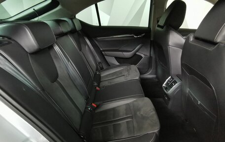 Skoda Octavia IV, 2020 год, 2 240 000 рублей, 15 фотография