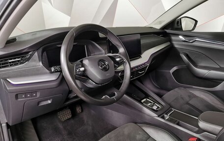 Skoda Octavia IV, 2020 год, 2 240 000 рублей, 14 фотография