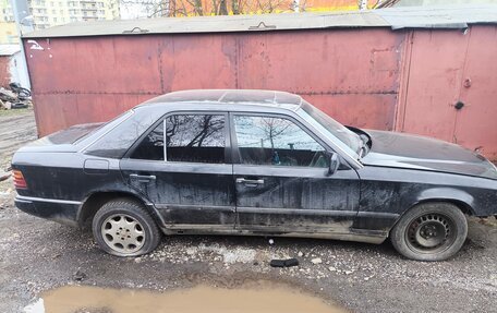 Mercedes-Benz W124, 1991 год, 180 000 рублей, 2 фотография