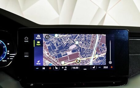 Skoda Octavia IV, 2020 год, 2 240 000 рублей, 20 фотография
