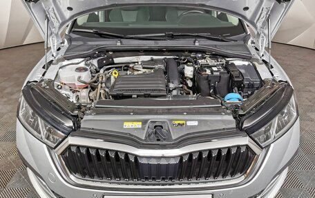 Skoda Octavia IV, 2020 год, 2 240 000 рублей, 18 фотография