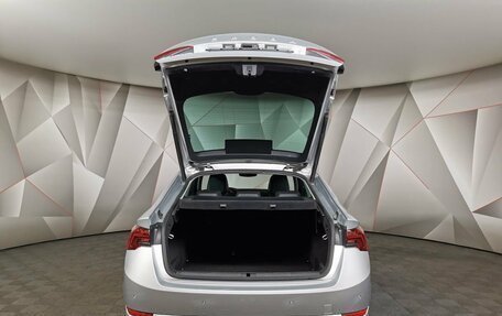 Skoda Octavia IV, 2020 год, 2 240 000 рублей, 19 фотография