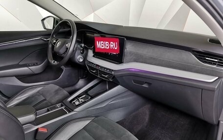 Skoda Octavia IV, 2020 год, 2 240 000 рублей, 11 фотография