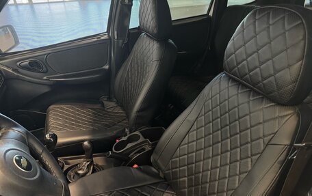 Chevrolet Niva I рестайлинг, 2012 год, 10 фотография