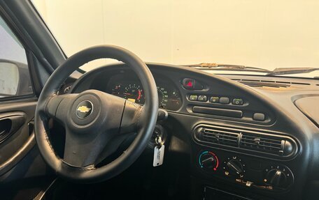 Chevrolet Niva I рестайлинг, 2012 год, 9 фотография