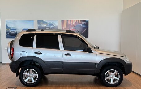 Chevrolet Niva I рестайлинг, 2012 год, 4 фотография