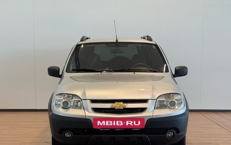 Chevrolet Niva I рестайлинг, 2012 год, 2 фотография