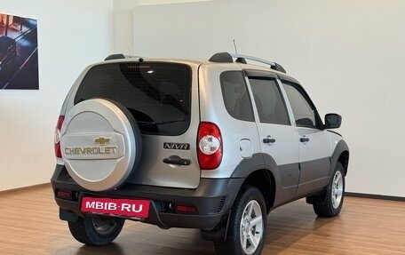Chevrolet Niva I рестайлинг, 2012 год, 5 фотография