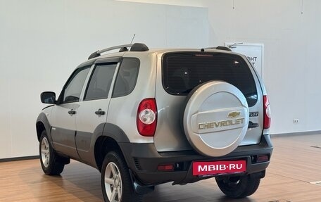 Chevrolet Niva I рестайлинг, 2012 год, 7 фотография