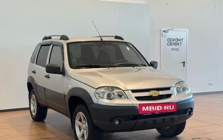 Chevrolet Niva I рестайлинг, 2012 год, 3 фотография