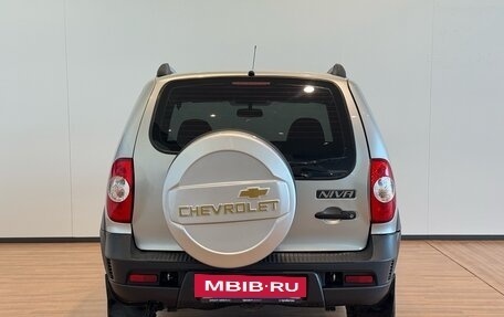 Chevrolet Niva I рестайлинг, 2012 год, 6 фотография