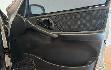 Chevrolet Niva I рестайлинг, 2012 год, 18 фотография