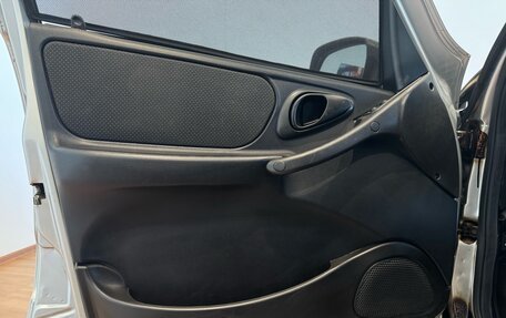 Chevrolet Niva I рестайлинг, 2012 год, 19 фотография