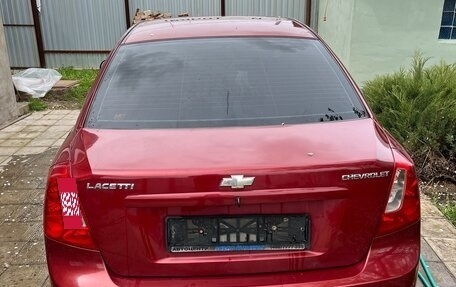 Chevrolet Lacetti, 2008 год, 200 000 рублей, 2 фотография