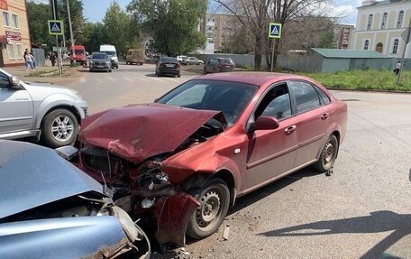Chevrolet Lacetti, 2008 год, 200 000 рублей, 15 фотография