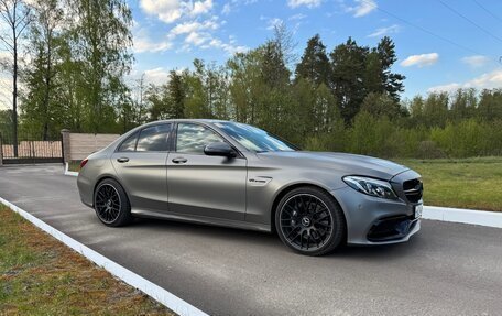Mercedes-Benz C-Класс AMG, 2015 год, 5 550 000 рублей, 7 фотография