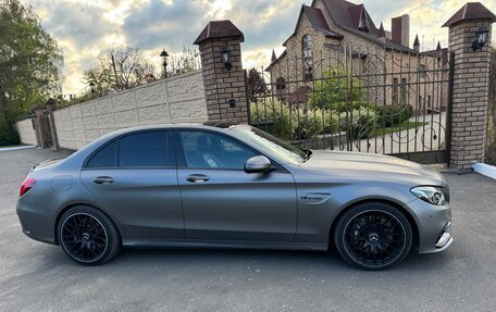 Mercedes-Benz C-Класс AMG, 2015 год, 5 550 000 рублей, 6 фотография