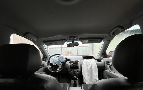 Chevrolet Lacetti, 2008 год, 200 000 рублей, 13 фотография