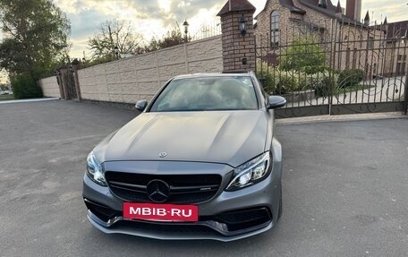 Mercedes-Benz C-Класс AMG, 2015 год, 5 550 000 рублей, 2 фотография