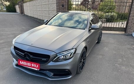 Mercedes-Benz C-Класс AMG, 2015 год, 5 550 000 рублей, 4 фотография