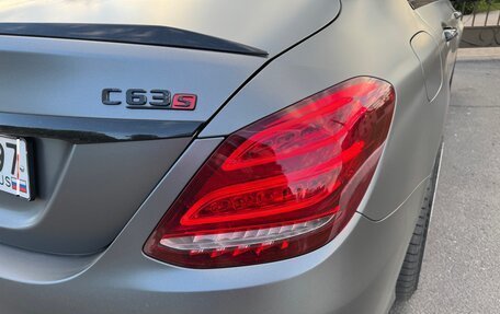 Mercedes-Benz C-Класс AMG, 2015 год, 5 550 000 рублей, 10 фотография