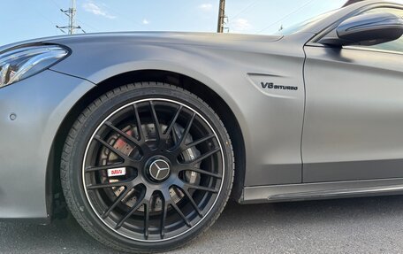 Mercedes-Benz C-Класс AMG, 2015 год, 5 550 000 рублей, 16 фотография