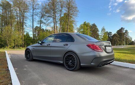 Mercedes-Benz C-Класс AMG, 2015 год, 5 550 000 рублей, 15 фотография