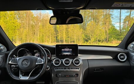 Mercedes-Benz C-Класс AMG, 2015 год, 5 550 000 рублей, 19 фотография