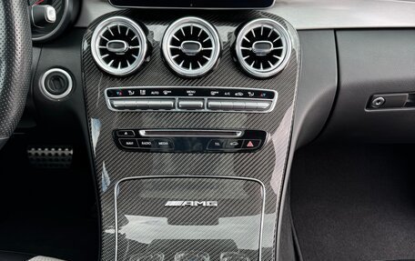 Mercedes-Benz C-Класс AMG, 2015 год, 5 550 000 рублей, 22 фотография