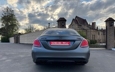 Mercedes-Benz C-Класс AMG, 2015 год, 5 550 000 рублей, 12 фотография
