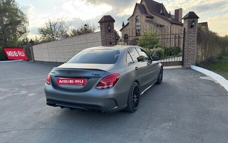 Mercedes-Benz C-Класс AMG, 2015 год, 5 550 000 рублей, 11 фотография
