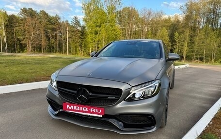 Mercedes-Benz C-Класс AMG, 2015 год, 5 550 000 рублей, 18 фотография