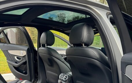 Mercedes-Benz C-Класс AMG, 2015 год, 5 550 000 рублей, 30 фотография