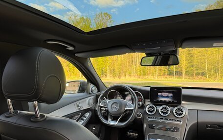 Mercedes-Benz C-Класс AMG, 2015 год, 5 550 000 рублей, 24 фотография