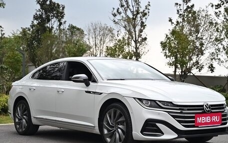 Volkswagen Passat CC, 2022 год, 2 580 000 рублей, 3 фотография