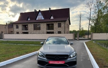 Mercedes-Benz C-Класс AMG, 2015 год, 5 550 000 рублей, 31 фотография
